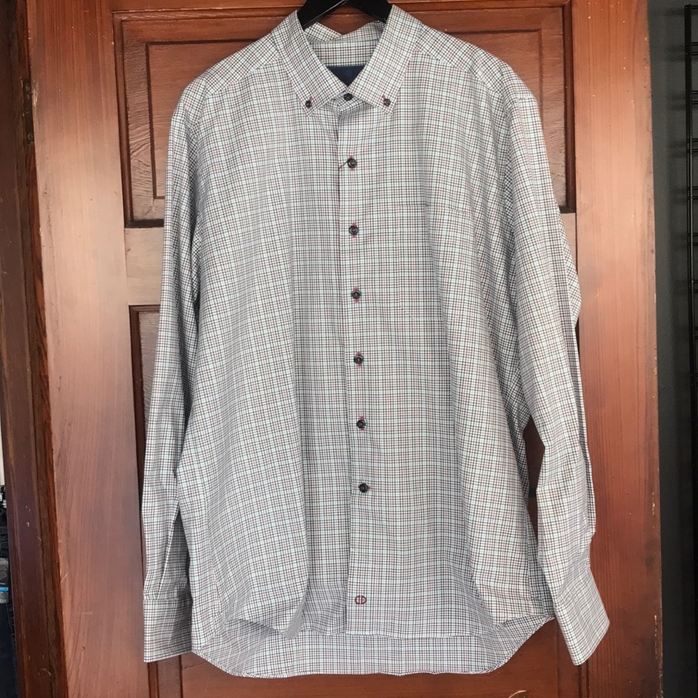 David Donahue Sport Shirt